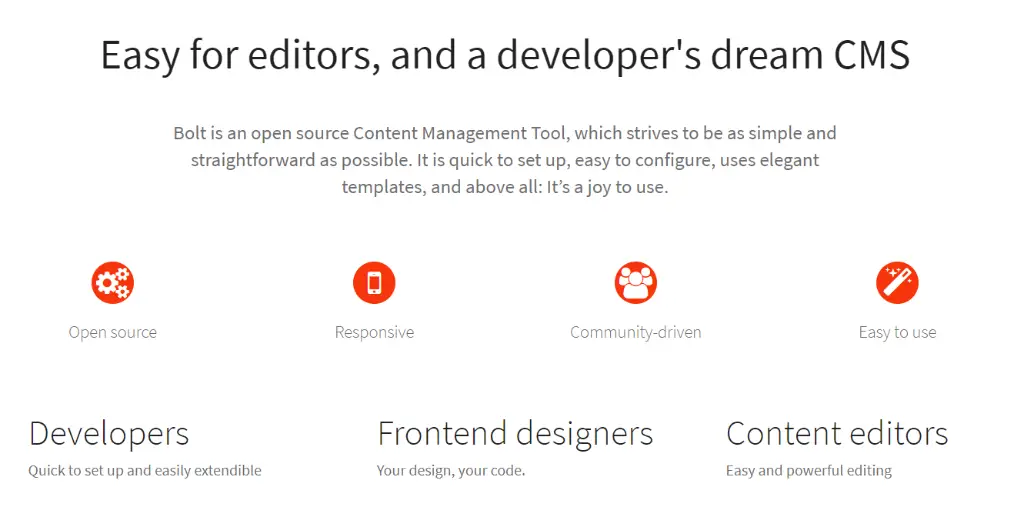 How to Install Bolt CMS on Debian 9