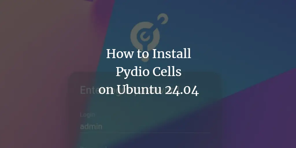 How to Install Pydio Cells on Ubuntu 24.04 Server