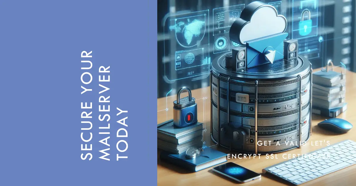 Securing your ISPConfig 3 managed mailserver with a valid Let's Encrypt SSL certificate